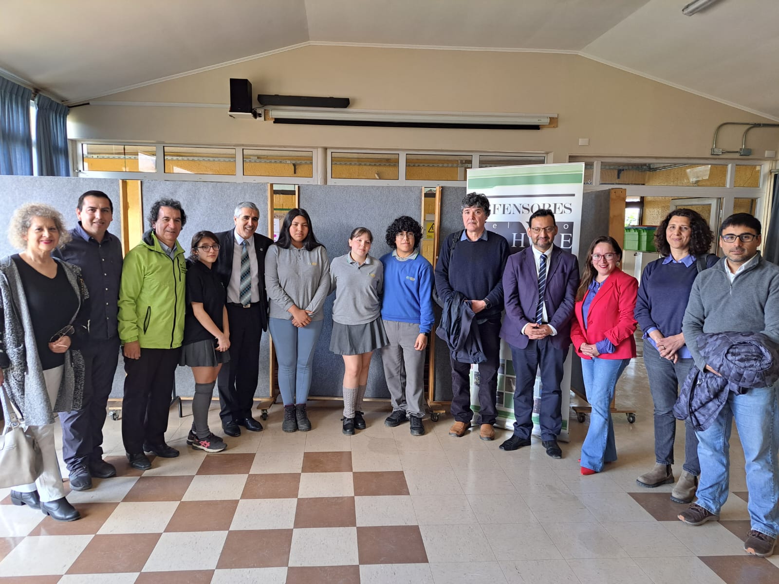 Presentan resultados del estudio recopilación de antecedentes para la elaboración de las normas secundarias de calidad ambiental de la Cuenca del Río Rahue