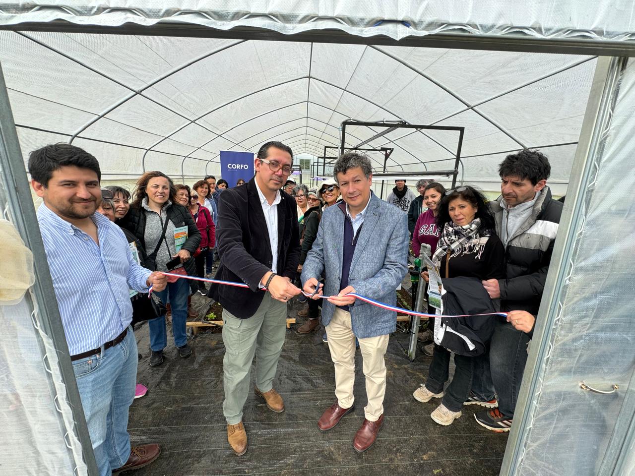 Corfo Los Lagos e INIA Remehue impulsan la agricultura del futuro con nuevo programa para modernizar el sector hortícola en Los Lagos