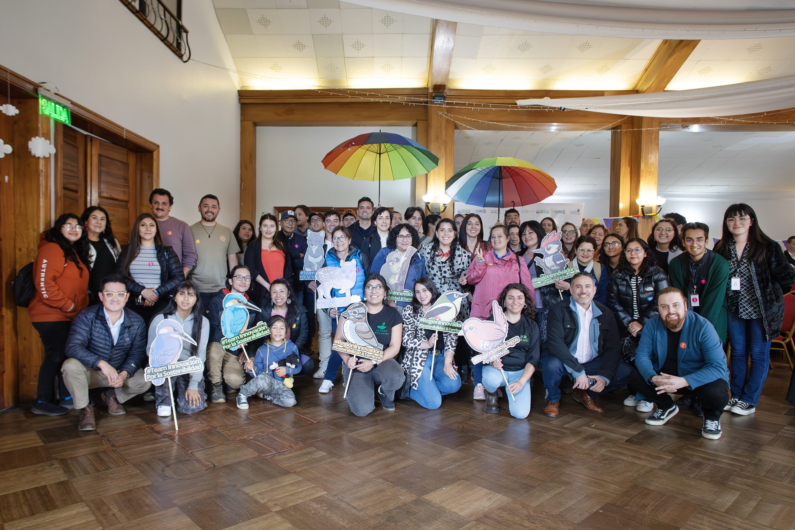 DESTACAN ALTO INTERÉS Y PARTICIPACIÓN EN ENCUENTROS PROVINCIALES DE INNOVACIÓN EN OSORNO, LLANQUIHUE y CHILOÉ