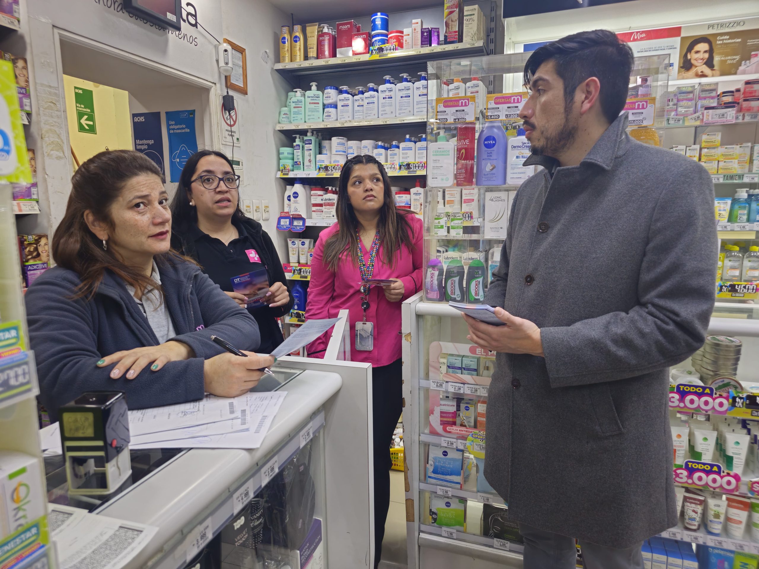 Cierre de malls y strip center y 3 horas para votar en la región de Los Lagos por segunda vuelta para elegir gobernadores