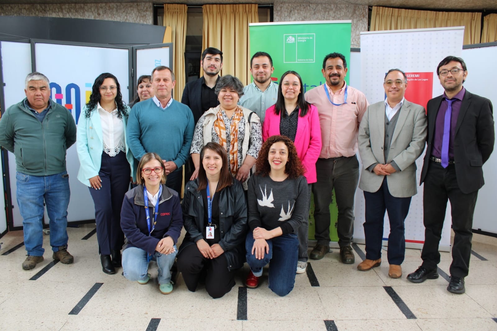 Se constituye la 2da Mesa Regional de Energía+Mujeres y Capital Humano que busca disminuir la brecha de género en la industria energética