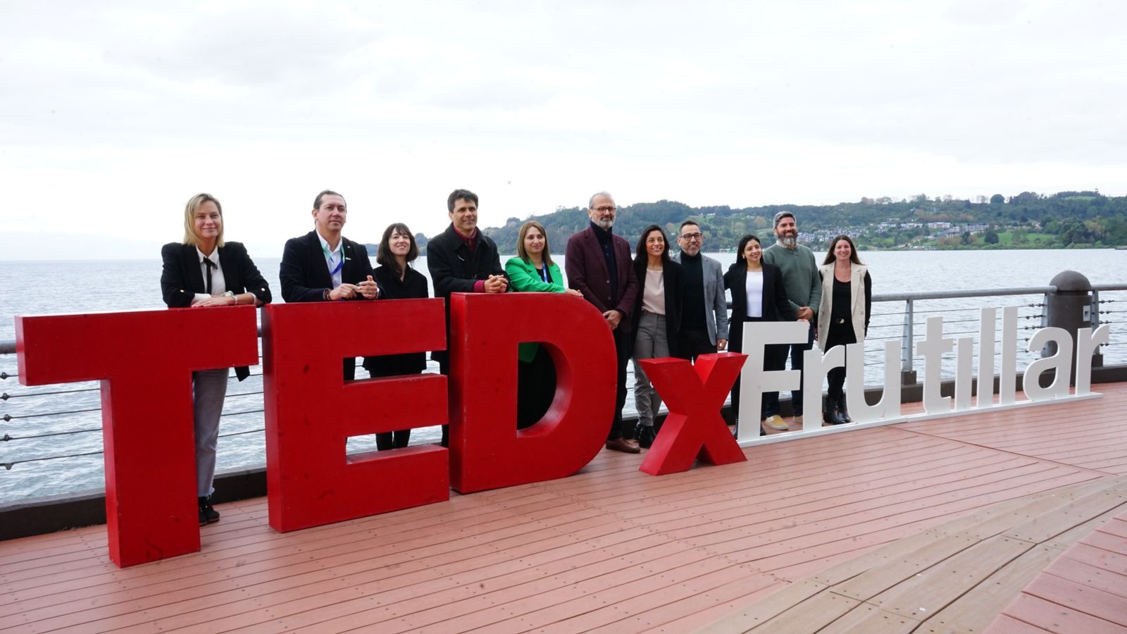 Autoridades regionales invitan al evento TEDx Frutillar 2024 destacándolo como fuente de inspiración para la región y el mundo