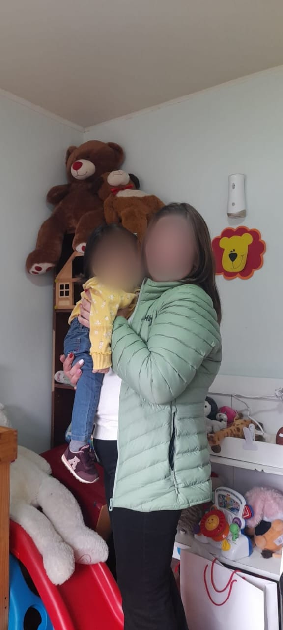 Programa FAE Castro cuenta con nuevas familias externas: Acogimientos familiares en Chiloé favorecen a dos lactantes