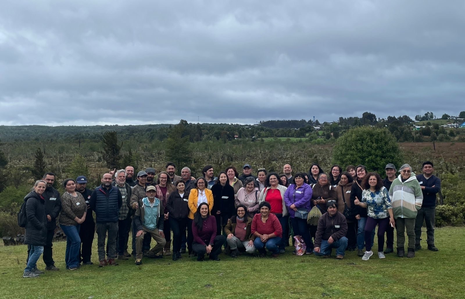 Emprende + Regenerativo: Emprendedores de Chiloé comienzan curso para construir comunidades resilientes