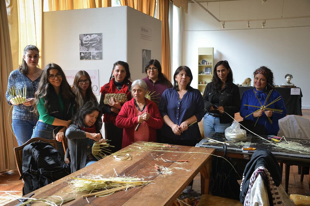 INAUGURACIÓN DE ESCUELA Y TALLERES EXPERIMENTALES MARCARON LOS HITOS DE LA NOVENA VERSIÓN DE “GUARDIANES DE OFICIOS, ARTESANÍAS DE EXCELENCIA”