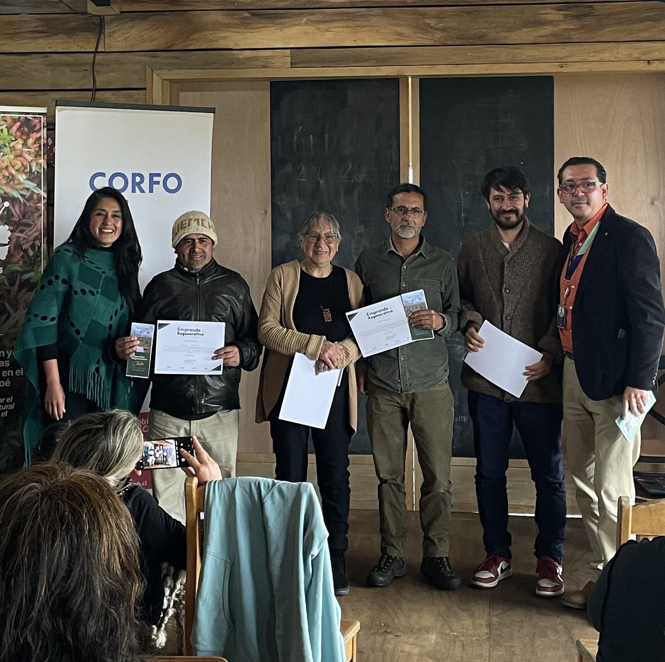 Programa “Emprende+Regenerativo” culmina con resultados destacados en Chiloé