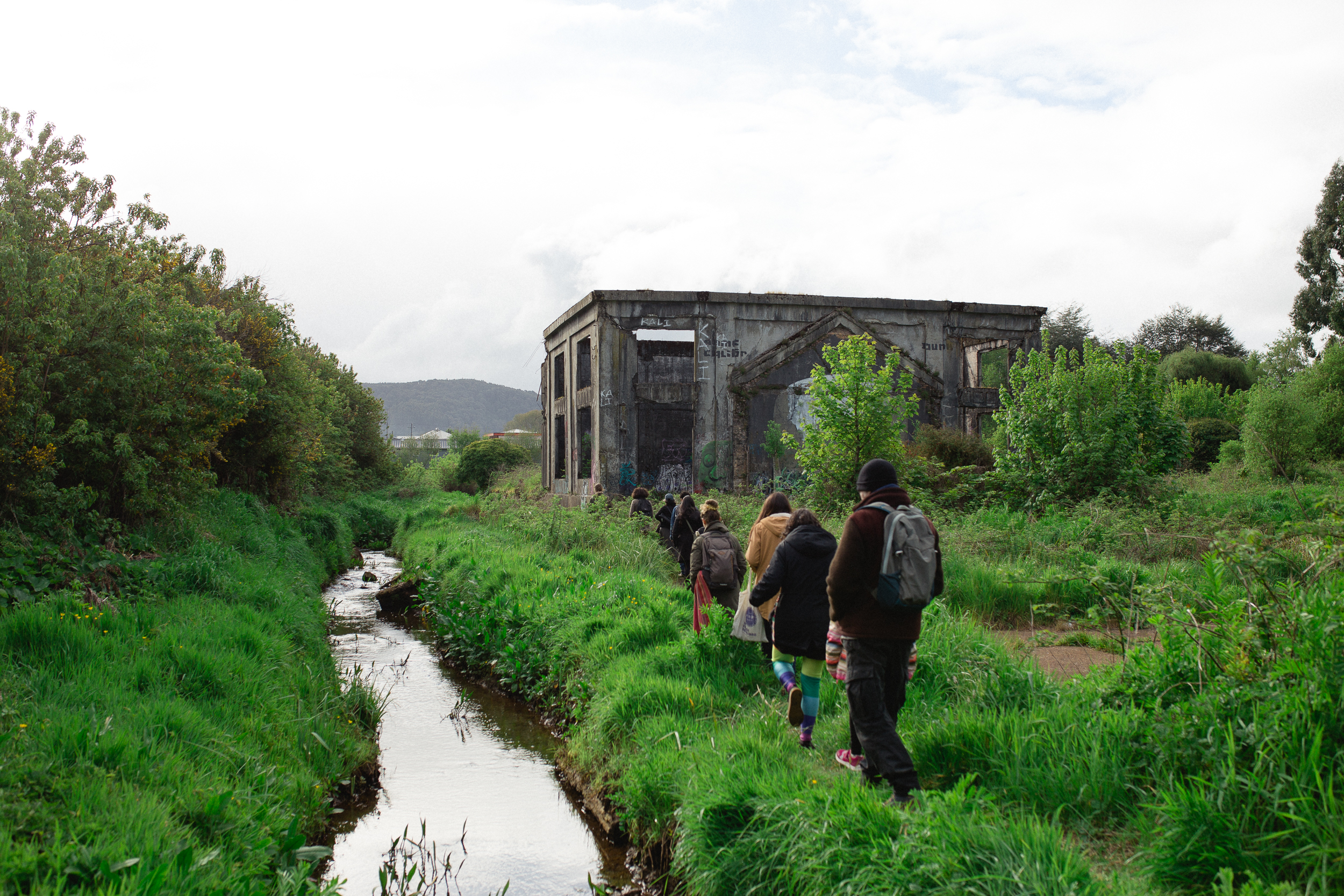 «Presentan Guía Patrimonial de Isla Teja Antigua para promover el patrimonio cultural y natural de Valdivia»