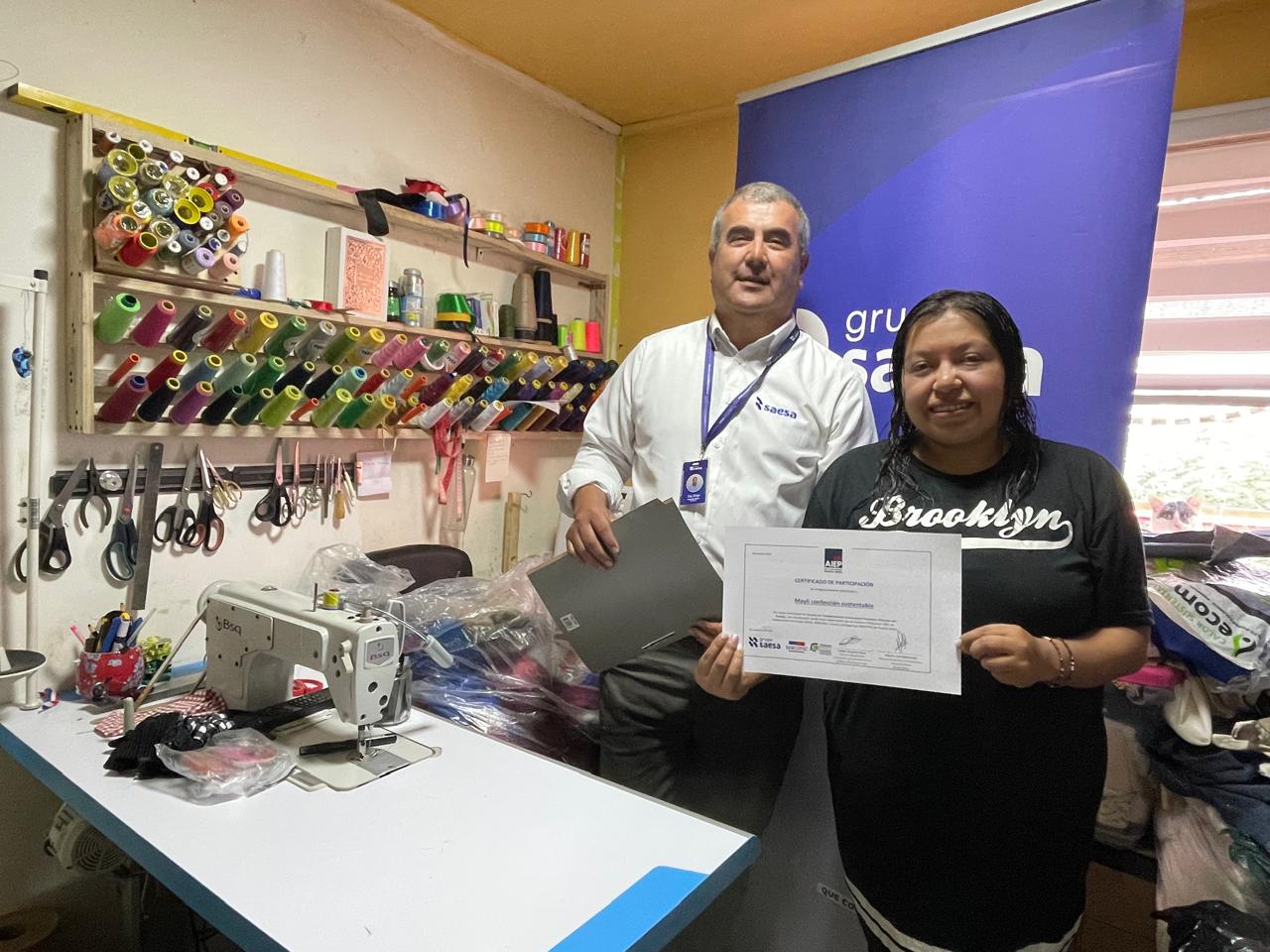 Por quinto año consecutivo Saesa invita a emprendedoras de la región a postular a “Mujeres con Energía”