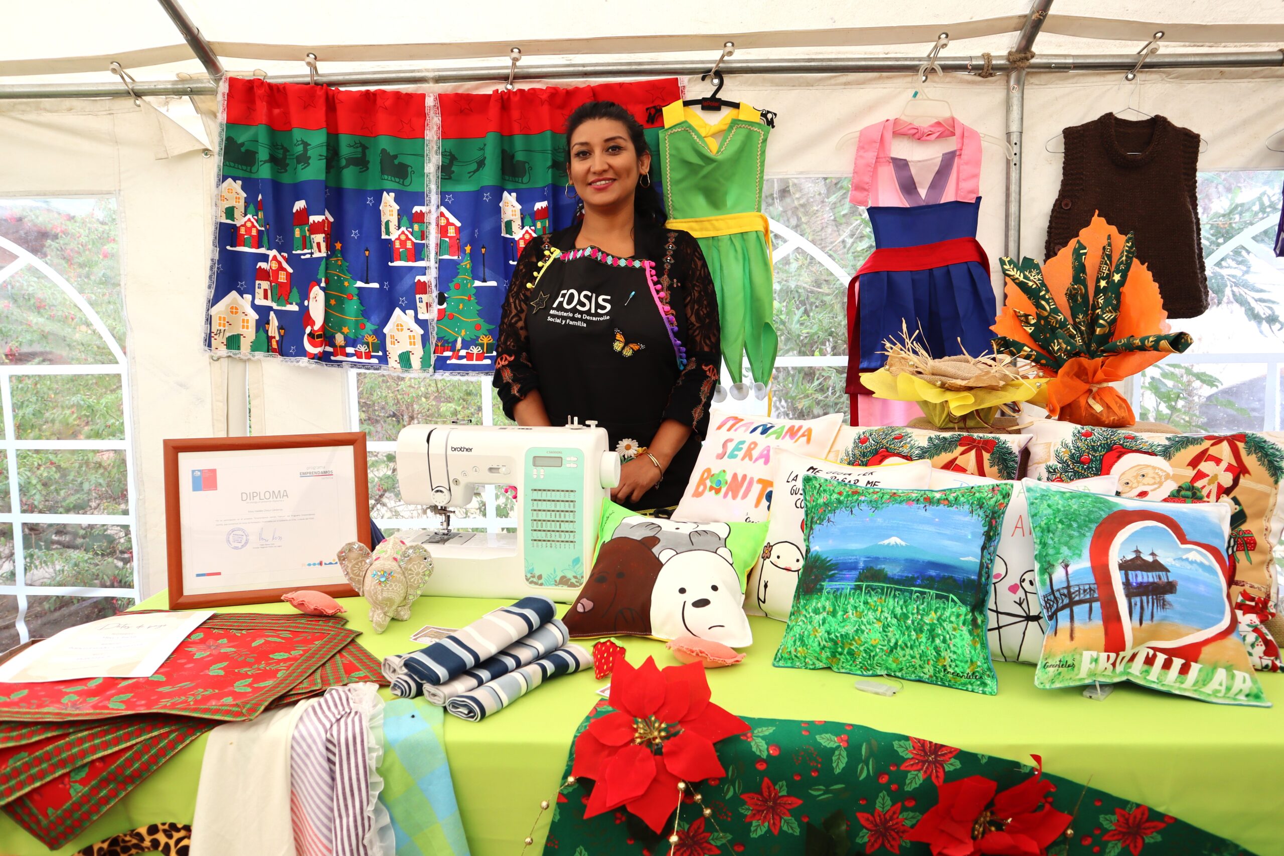 FOSIS junto a compañía minera lanzan programa para potenciar a mujeres emprendedoras