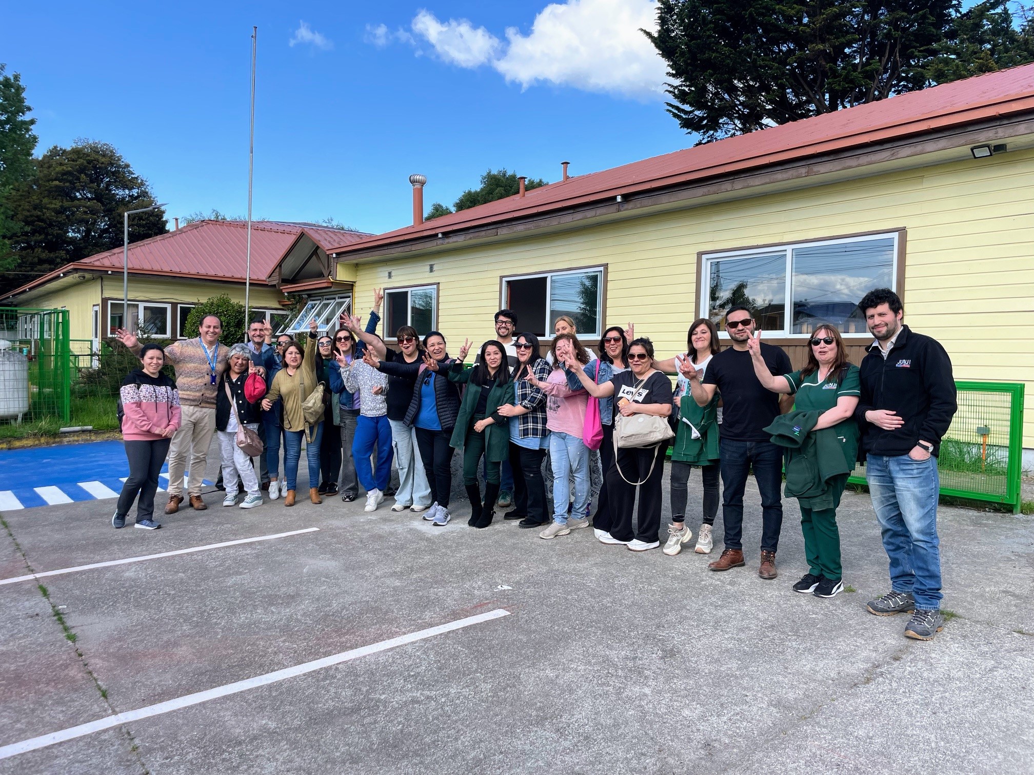 JUNJI ABRE INSCRIPCIÓN PARA JARDÍN INFANTIL PRINCIPITO DE OSORNO